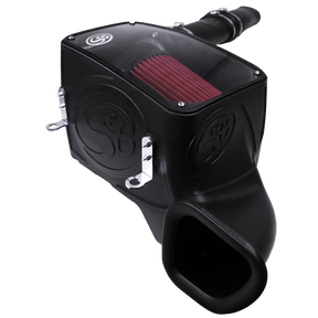 2014-2018 EcoDiesel S&B Cold Air Intake (75-5074)-Intake Kit-S&B Filters-Dirty Diesel Customs