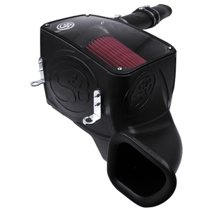 2014-2018 EcoDiesel S&B Cold Air Intake (75-5074)-Intake Kit-S&B Filters-Dirty Diesel Customs