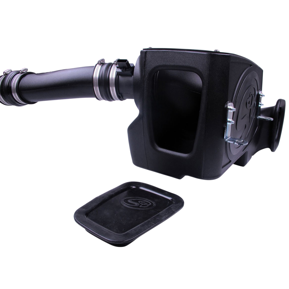 2014-2018 EcoDiesel S&B Cold Air Intake (75-5074)-Intake Kit-S&B Filters-Dirty Diesel Customs