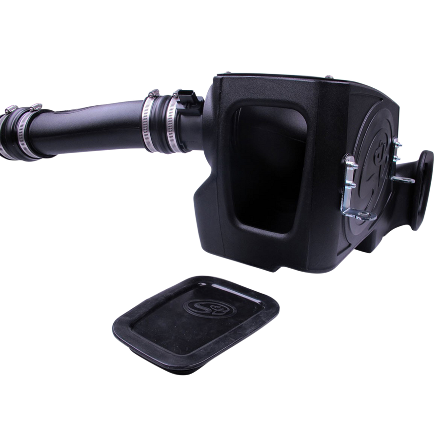 S&B 755074 EcoDiesel Intake Dirty Diesel Customs