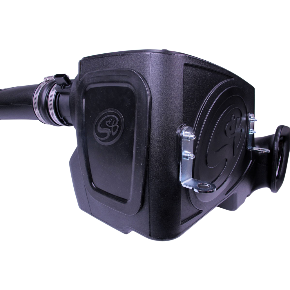 2014-2018 EcoDiesel S&B Cold Air Intake (75-5074)-Intake Kit-S&B Filters-Dirty Diesel Customs