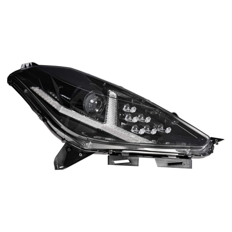 2014-2019 Corvette XB LED Headlights (LF463)-Headlights-Morimoto-Dirty Diesel Customs