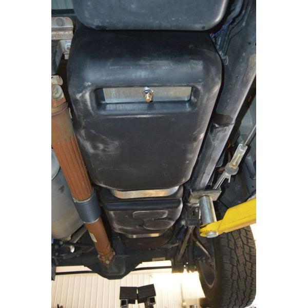 2014-2019 EcoDiesel Crew Cab Fuel Tank | DDC – Dirty Diesel Customs
