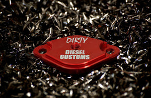 2014-2019 Jeep Ecodiesel DIRTY EGR Delete Kit (030-EGR-A067)-EGR Delete-Dirty Diesel Customs-030-EGR-A067-Dirty Diesel Customs