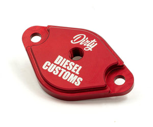2014-2019 Jeep & RAM Ecodiesel DIRTY EGR Blocker Kit (030-EGR-A068)-EGR Delete-Dirty Diesel Customs-030-EGR-A068-Dirty Diesel Customs