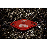 2014-2019 Jeep & RAM Ecodiesel DIRTY EGR Blocker Kit (030-EGR-A068)-EGR Delete-Dirty Diesel Customs-Dirty Diesel Customs