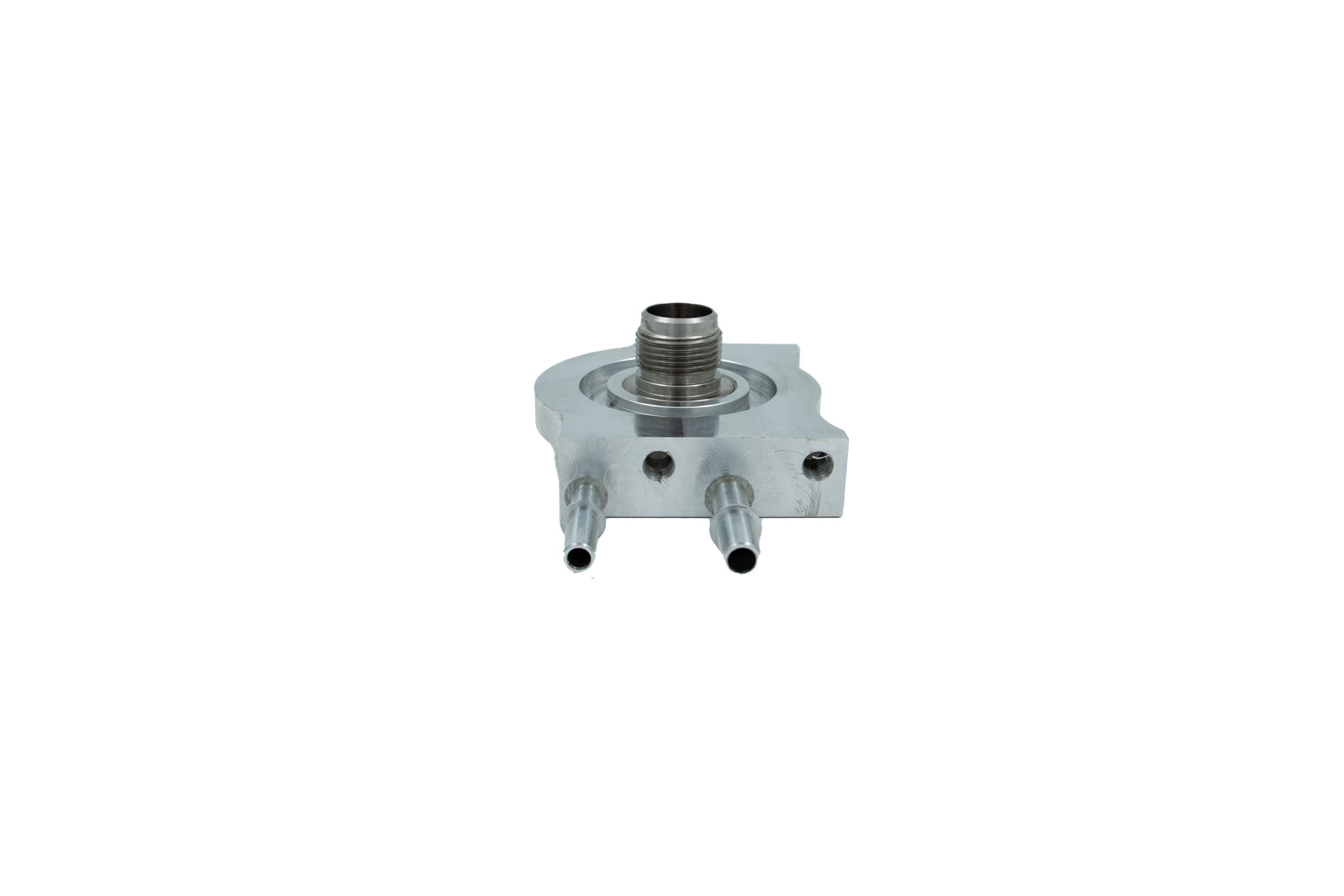 2014-2019 Ram ECODIESEL CAT Fuel Filter Adapter (030-FUE-A063)-Fuel Filter Adapter-Dirty Diesel Customs-Dirty Diesel Customs