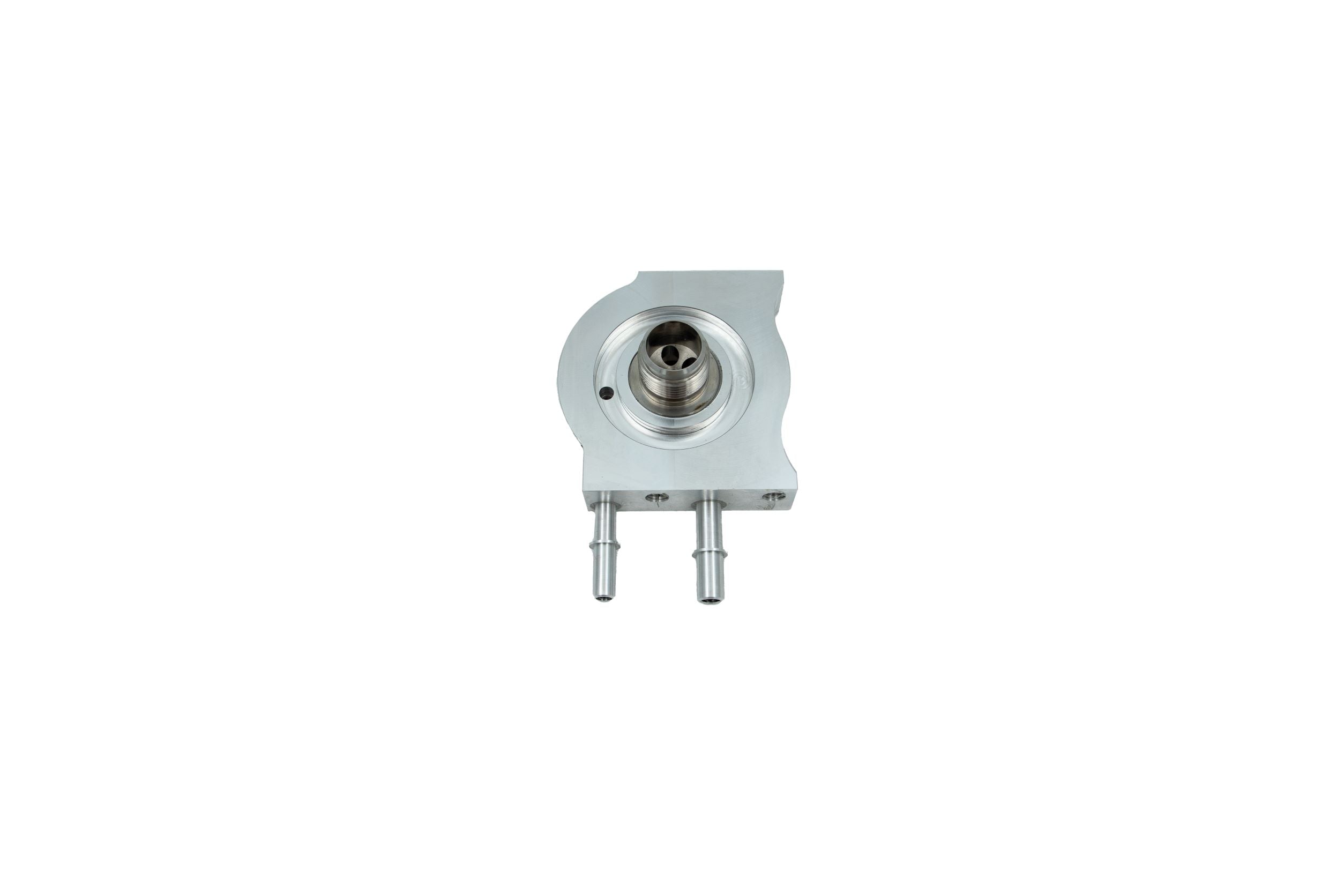2014-2019 Ram ECODIESEL CAT Fuel Filter Adapter (030-FUE-A063)-Fuel Filter Adapter-Dirty Diesel Customs-Dirty Diesel Customs