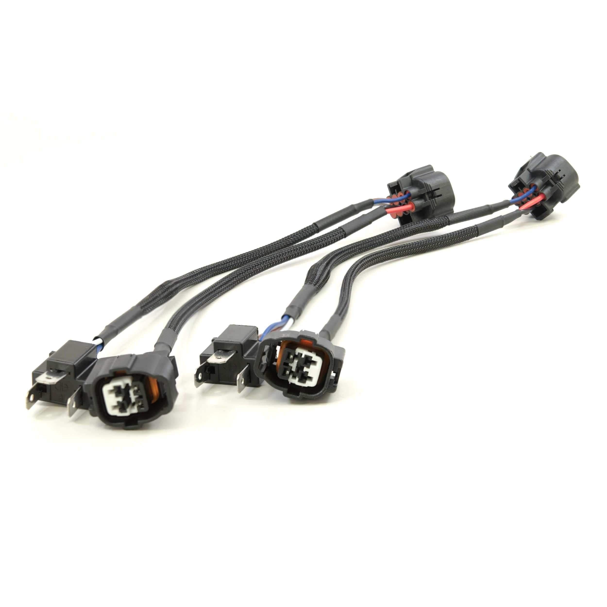 2014-2020 Toyota Tundra LED Conversion Harness (H126-LED)-Lighting Harness-Morimoto-Dirty Diesel Customs