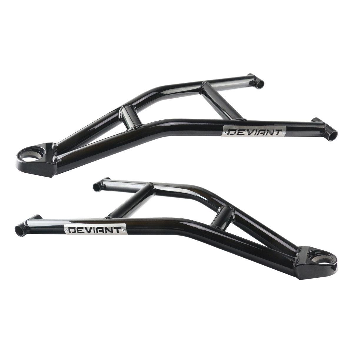 2014-2021 Polaris RZR XP1000 Turbo High Clearance Lower Control Arms (45550)-Control Arm Kit-Deviant Race Parts-45550-Dirty Diesel Customs