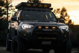 2014-2021 Toyota 4Runner XB LED Black Headlights (LF531.2-ASM)-Headlights-Morimoto-Dirty Diesel Customs
