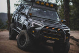 2014-2021 Toyota 4Runner XB LED Black Headlights (LF531.2-ASM)-Headlights-Morimoto-Dirty Diesel Customs