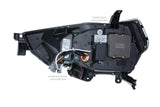 2014-2021 Toyota 4Runner XB LED Black Headlights (LF531.2-ASM)-Headlights-Morimoto-Dirty Diesel Customs