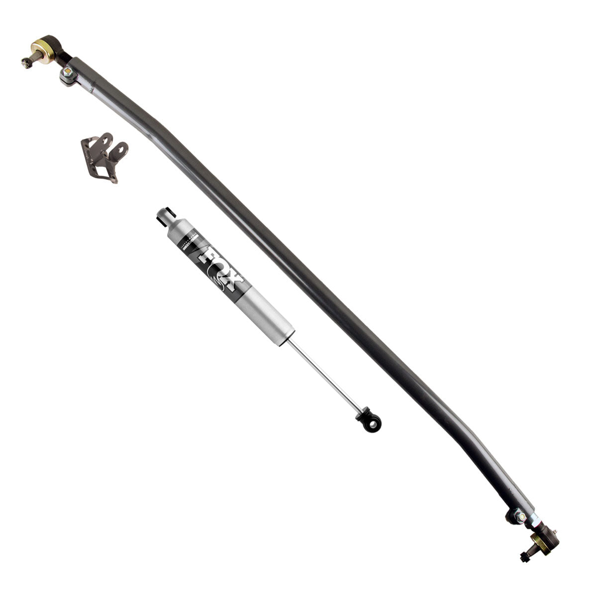 2014+ Cummins HD Tie Rod (8702-11)-Tie Rods-Synergy MFG-Dirty Diesel Customs