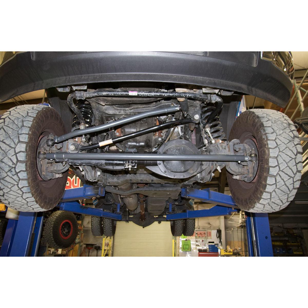 2014+ Cummins HD Tie Rod (8702-11)-Tie Rods-Synergy MFG-Dirty Diesel Customs