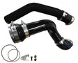 2015-2016 Powerstroke 3" Charge Tube Set w/ Throttle Valve Adapter (PFP1516KTA)-Intercooler Piping-Pusher-PFP1516KTA_K-Dirty Diesel Customs