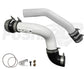 2015-2016 Powerstroke 3" Charge Tube Set w/ Throttle Valve Adapter (PFP1516KTA)-Intercooler Piping-Pusher-PFP1516KTA_W-Dirty Diesel Customs