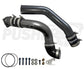 2015-2016 Powerstroke 3" Charge Tube Set w/ Throttle Valve Replacement (PFP1516KTR)-Intercooler Piping-Pusher-Dirty Diesel Customs
