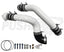 2015-2016 Powerstroke 3" Charge Tube Set w/ Throttle Valve Replacement (PFP1516KTR)-Intercooler Piping-Pusher-PFP1516KTR_W-Dirty Diesel Customs