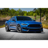 2015-2017 Ford Mustang XB LED Smoked Signals (LF411)-Turn Signal-Morimoto-Dirty Diesel Customs