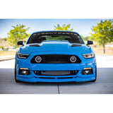 2015-2017 Ford Mustang XB LED Smoked Signals (LF411)-Turn Signal-Morimoto-Dirty Diesel Customs