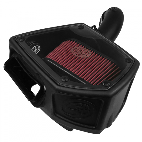 2015-2017 VW/Audi S&B Cold Air Intake (75-5107)-Intake Kit-S&B Filters-75-5107-Dirty Diesel Customs