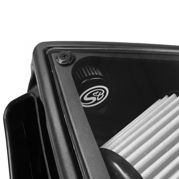 2015-2017 VW/Audi S&B Cold Air Intake (75-5107)-Intake Kit-S&B Filters-Dirty Diesel Customs
