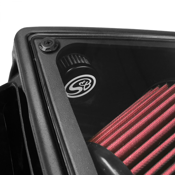 2015-2017 VW/Audi S&B Cold Air Intake (75-5107)-Intake Kit-S&B Filters-Dirty Diesel Customs