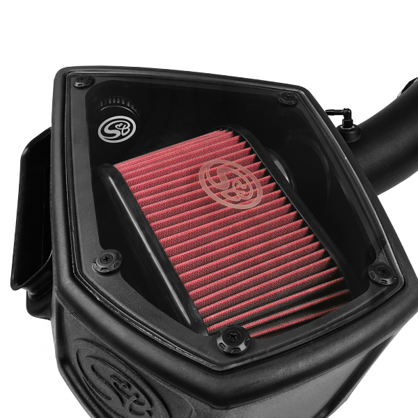 2015-2017 VW/Audi S&B Cold Air Intake (75-5107)-Intake Kit-S&B Filters-Dirty Diesel Customs