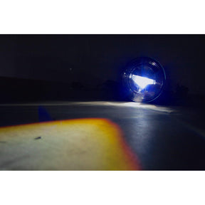 2015-2018 Duramax XB LED Black Fog Lights (LF111)-Fog Lights-Morimoto-LF111-Dirty Diesel Customs