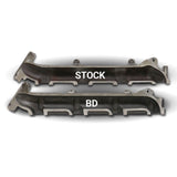 2015-2019 Powerstroke Exhaust Manifold Kit (garage-sale-1043008)-Exhaust Manifold-BD Diesel-Dirty Diesel Customs