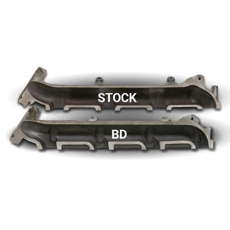 2015-2019 Powerstroke Exhaust Manifold Kit (garage-sale-1043008)-Exhaust Manifold-BD Diesel-Dirty Diesel Customs