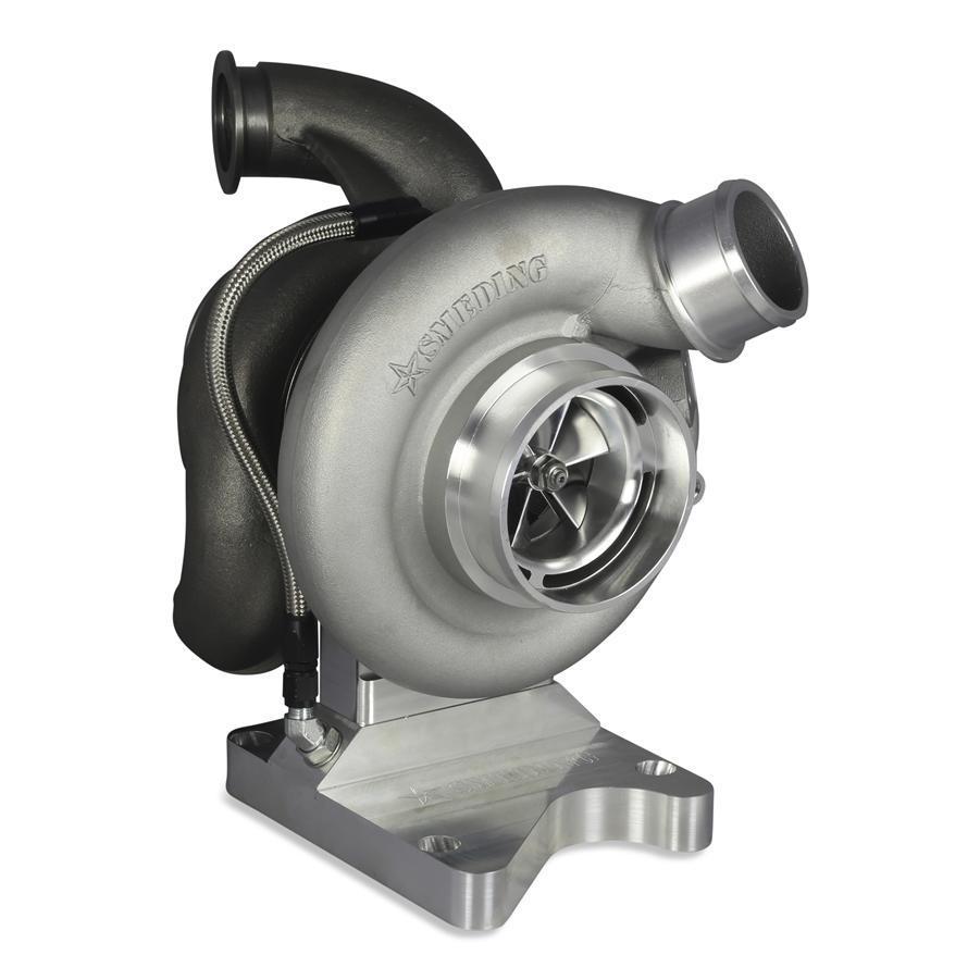 2015-2019 Powerstroke S300 E-Series Turbo Kit-Turbo Kit-Smeding Diesel LLC-Dirty Diesel Customs