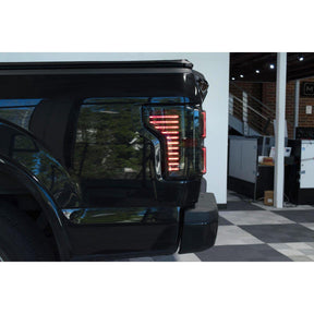2015-2020 3.0L Powerstroke XB LED Tail Lights (LF430)-Tail Lights-Morimoto-Dirty Diesel Customs