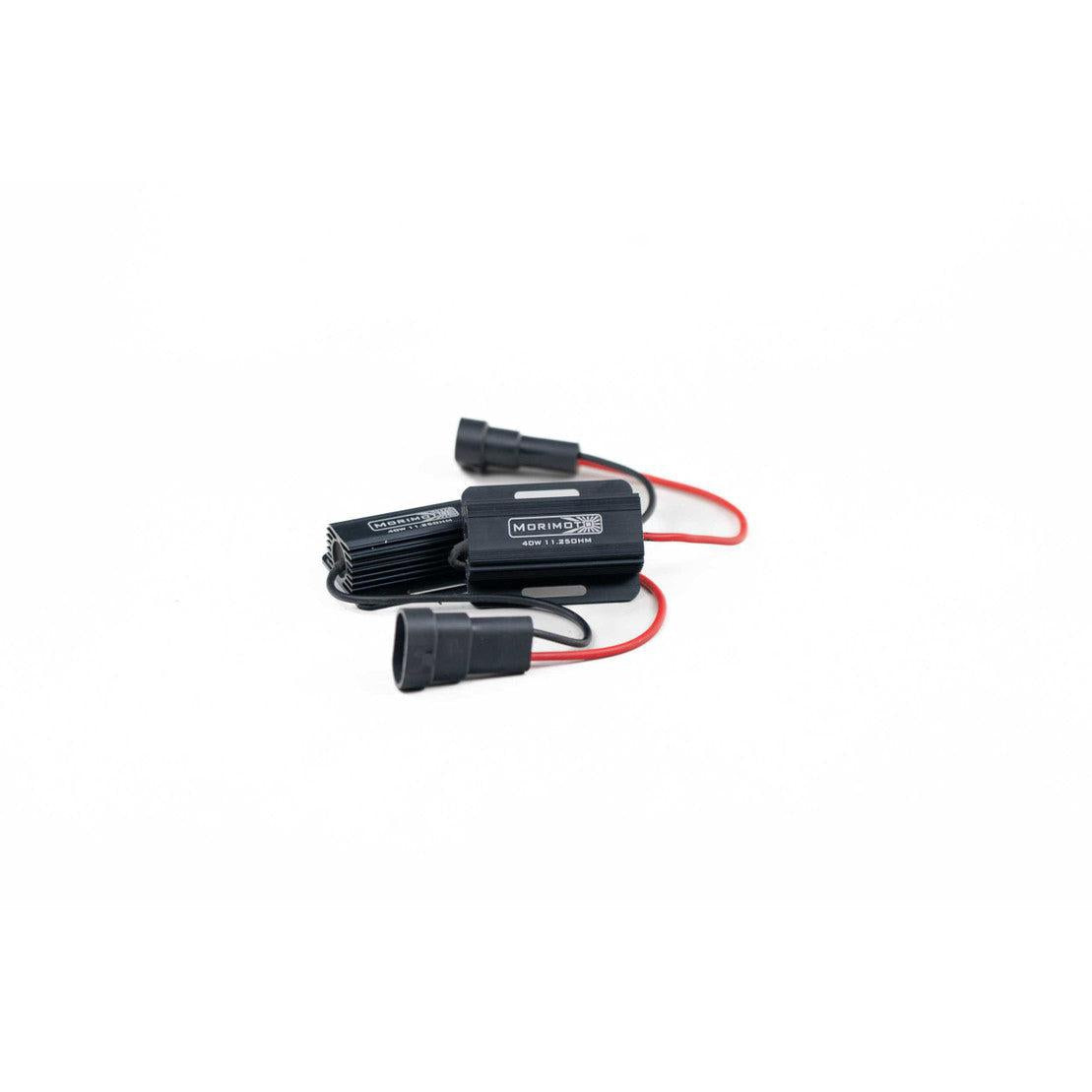 2015 Cummins XB LED Resistors (H281.2-XB)-Flasher/Resistors-Morimoto-Dirty Diesel Customs