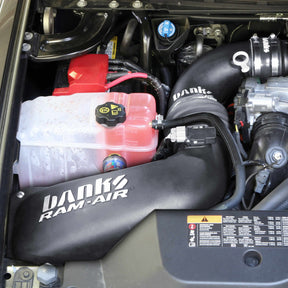 2015 Duramax Cold Air Intake Kit (42248-D)-Intake Kit-Banks Power-Dirty Diesel Customs