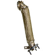 2015.5-2016 Duramax 3" Stainless Steel Downpipe (117000700)-Downpipe-PPE-Dirty Diesel Customs