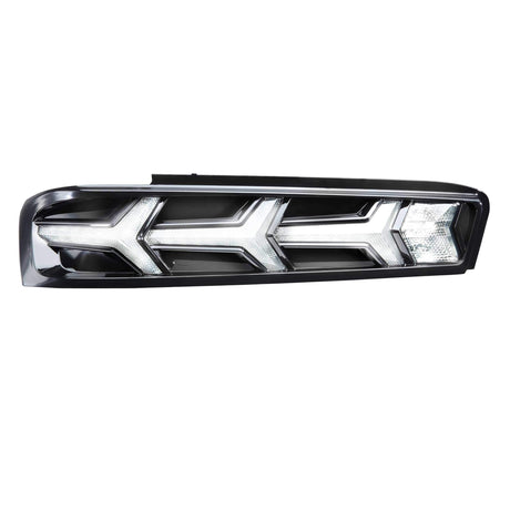 2016-2018 Chevrolet Camaro XB LED Lambo Red Tail Lights (LF400)-Tail Lights-Morimoto-Dirty Diesel Customs