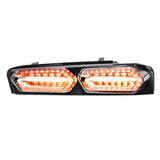 2016-2018 Chevrolet Camaro XB LED Red Tail Lights (LF407)-Tail Lights-Morimoto-Dirty Diesel Customs