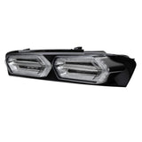 2016-2018 Chevrolet Camaro XB LED Red Tail Lights (LF407)-Tail Lights-Morimoto-Dirty Diesel Customs