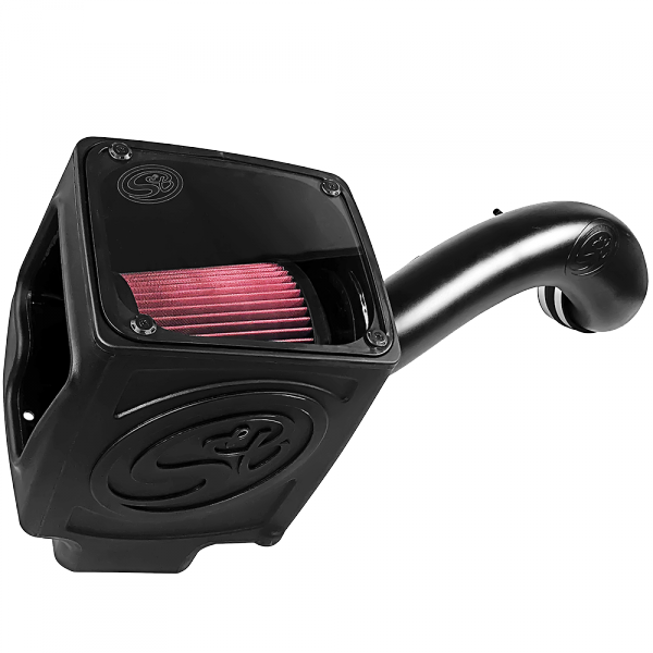 2016-2019 GM S&B Cold Air Intake (75-5110)-Intake Kit-S&B Filters-75-5110-Dirty Diesel Customs