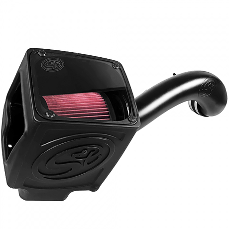 2016-2019 GM S&B Cold Air Intake (75-5110)-Intake Kit-S&B Filters-75-5110-Dirty Diesel Customs