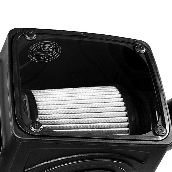 2016-2019 GM S&B Cold Air Intake (75-5110)-Intake Kit-S&B Filters-Dirty Diesel Customs