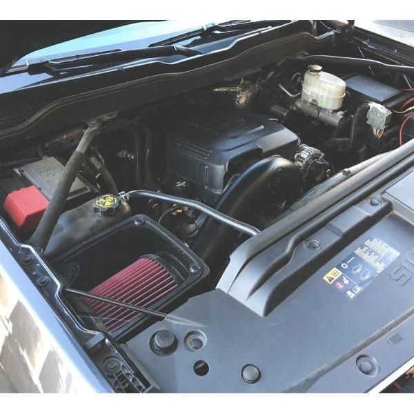 2016-2019 GM S&B Cold Air Intake (75-5110)-Intake Kit-S&B Filters-Dirty Diesel Customs