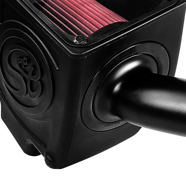 2016-2019 GM S&B Cold Air Intake (75-5110)-Intake Kit-S&B Filters-Dirty Diesel Customs
