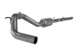 2016-2019 Nissan Cummins 5" Downpipe Back Exhaust w/ Muffler (541001)-Downpipe Back Exhaust System-Mel's Manufacturing-Dirty Diesel Customs