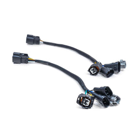 2016-2020 Toyota OEM LED Conversion Harness (H128)-Relay Harnesses-Morimoto-H128-Dirty Diesel Customs