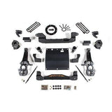 2017-2018 2.8L Duramax Colorado 4" Lift Kit (BDS745H)-Lift Kit-BDS-Dirty Diesel Customs