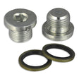 2017-2018 Cummins Coolant Plugs (0718CP)-Coolant Block Off-Smeding Diesel LLC-Dirty Diesel Customs