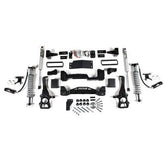 2017-2019 3.0L Powerstroke 4" Coilover BDS Lift Kit (BDS1533F)-Lift Kit-BDS-BDS1533F-Dirty Diesel Customs